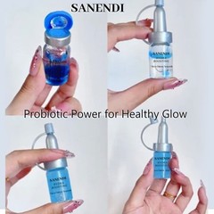 SANENDI MicroBIOME Ampoule Serum Series, Probiotics Balancing Facial Concentrate