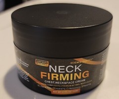 Neck Firming RETINOL Chest & Face Moisturizing Cream Day & Night FREE SHIP