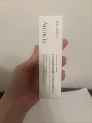 Arencia Eraser Soothing Cream 50ml New In Box Exp 3/2029