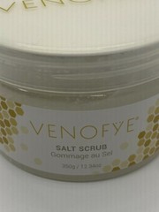 New Venofye Salt Scrub 350g/12.34 oz – Extraordinarily Soft Sensation