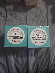 Lakerain M Moisturizing Body Cream for Buttocks & Tummy – 2.7 oz – Ex: 9/26