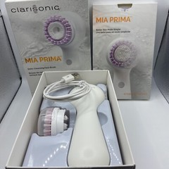 Clarisonic Mia Prima with USB cable In Original Box. New Open Box