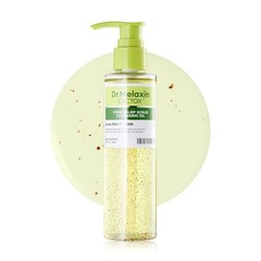 Dr MELAXIN Cactox Pore Relief Scrub Cleansing Oil Elixit + LHA 4.73 fl oz 03/29