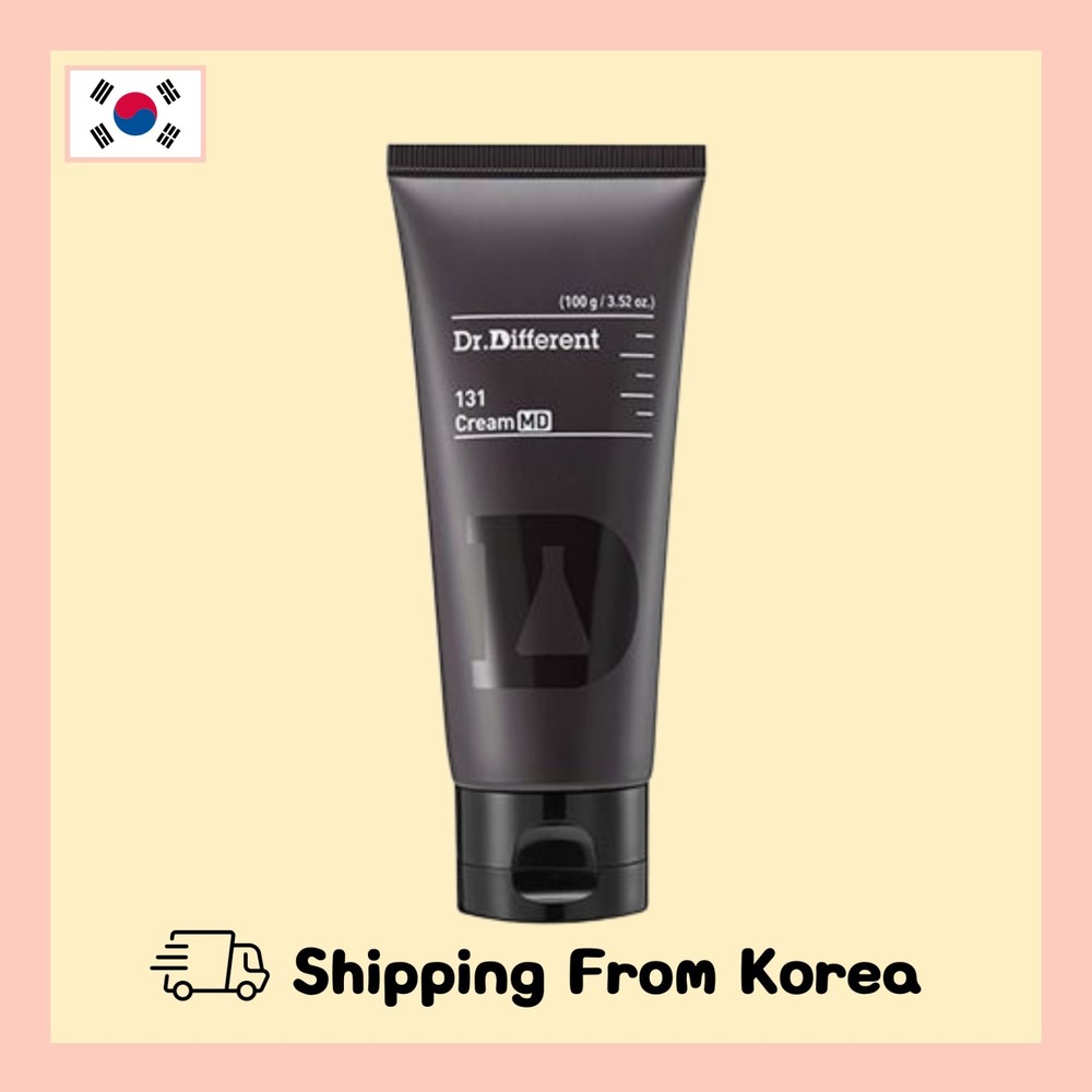 Dr.Different 131 Cream MD 100g | Professional Barrier Protection & Moisturizer