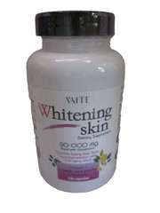 Glutathione Capsules Whitening Skin 120 Capsules BB: 10/2027