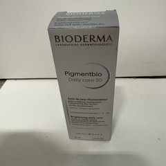 Bioderma Pigmentbio Brightening Daily Care 50spf 40ML