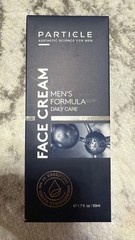 Particle Face Cream For Men 6 In 1 Anti Aging Cream Fights Eye Bags Dark Spots