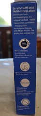 CeraVe AM Morning Facial Moisturizing Lotion SPF 30 Oil-Free with Sunscreen(3)