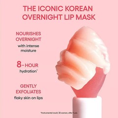 LANEIGE Lip Sleeping Mask BLUE LEMONADE- Intense Hydration w/ Vitamin C LTD ED