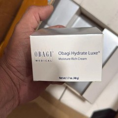 Obagi Hydrate Luxe Moisture-Rich Cream, 1.7 fl oz Brand New in Box