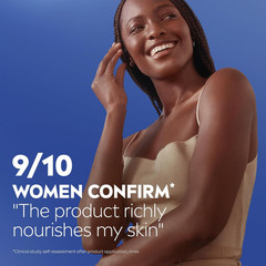 Essentially Enriched Body Lotion for Dry Skin, Pack of 2, 16.9 Fl Oz Pump Bottle