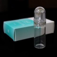 2025 64pin Titanium Needles Bottle 0.5/1.0mm Reusable Microneedle Derma US