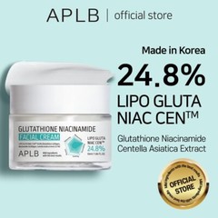 APLB Glutathione Niacinamide Facial Cream for Deep Hydration and Improved Skin..