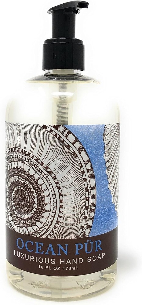 Greenwich Bay Ocean Pur Hand Soap (R2Y009)