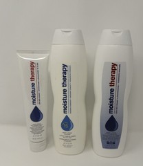 Avon Moisture Therapy Lot of 3 Hand Cream Body Lotion NOS
