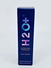 H2O+ Hydration Sensitive Milk Serum Moisturizer Sensitive Skin 1 oz Lot of 3