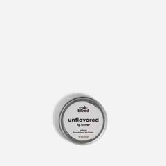 Unflavored Lip Butter – 2 pack — all natural ingredients for lush lips