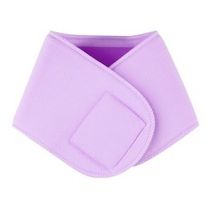 2x Anti Wrinkle Neck Pad, Resuable Silicone Pad Anti Aging Masks for Men & Women