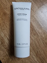 Sachajuan Finish Cream Shape and Moisture 75ml 2.5oz * New * Sealed * FRESH *