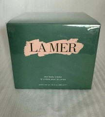 LA MER The Body Creme 10.3oz /300mL BRAND NEW IN BOX SEALED USA STOCK