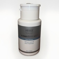 Obagi CLENZIderm M.D. Pore Therapy Treatment – 5oz, Acne & Skin Treatment