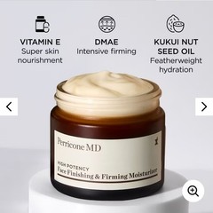 Perricone MD High Potency Classics Face Finishing & Firming Moisturizer