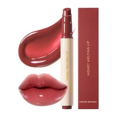 Nature Republic HONEY MELTING LIP (05 PLUM) 0.1 Ounce (Pack of 1), 05 PLUM
