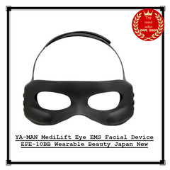 YA-MAN MediLift Eye EMS Facial Device EPE-10BB Wearable Beauty Japan New