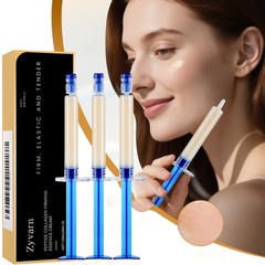 3PCS Peptide Collagen Elastic Essence Cream Anti-Wrinkle Firming Micro-Molecular