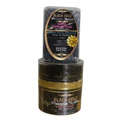 Black Gold Prestige White Facial Corrector Soap, Face Cream Anti Acne & Sun Burn