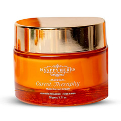 Haappyherbs Carrot Theraphy Multi-Correct Cream-50gm