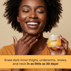 Magic Eraser Dark Spot Cream for Face, Body & Sensitive Areas – inner thighs …