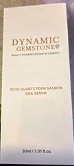 Dynamic Gemstone PDRN Salmon DNA Rose Quartz Hydrating Serum MSRP $1500