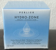 Perlier Hydro-Zone Smart Hydration Day & Night Cream 50 ml 1.8 fl.oz. Sealed