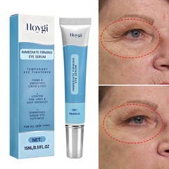 Anti Aging Eye Serum Reduces Under-Eye Bags, Wrinkles, Dark Circles, Fine Lines