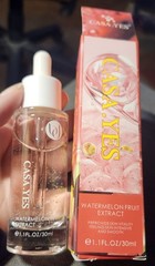 CASA YES Watermelon Fruit Extract Moisturizer Serum Hydrating 30ml/1.1 fl oz