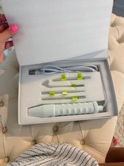 Pure Daily Care NuDerma Portable Handheld Skin Therapy Wand Machine