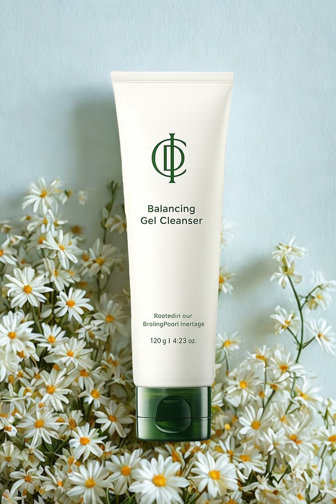 New ICD Balancing Gel Cleanser -120 g / 4.23 oz .Free ship