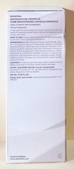 SKIN1004 Madagascar Centella Tone Brightening Capsule Ampoule 100ml 3.38oz