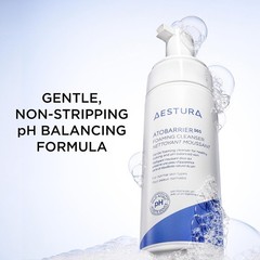AESTURA Gentle pH Balanced Foaming Cleanser 150ML Ceramide