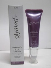 GLYMED PLUS firming eye cream 10ML/0.3FL.OZ NEW