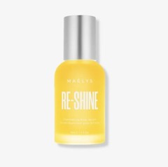 MAËLYS RE-SHINE Illuminating Body Serum – Hyaluronic Acid 3.5 oz NEW Brightens