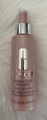 Clinique Moisture Surge Face Spray Thirsty Skin Relief 4.2 oz 125ml