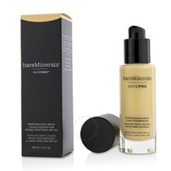 BareMinerals BarePRO Performance Wear Liquid Foundation (Choice Your Shade) NIB