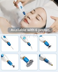 Update Fibroblast Pulse Plasma Pen Stretch Mark Removal Skin Tightening US