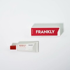 [ FRANKLY ] Retinol 0.3% Cream 20ml / 0.7 fl oz Exp 12/26