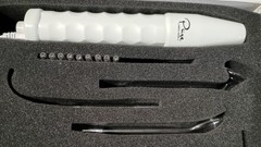 NuDerma Clinical Skin Therapy Wand System Fusion Neon Argon 6 Wands NDC-100 New