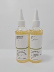 Glycolic Acid 7% Toning Solution. 240ml 8.44 fl oz. QTY:2