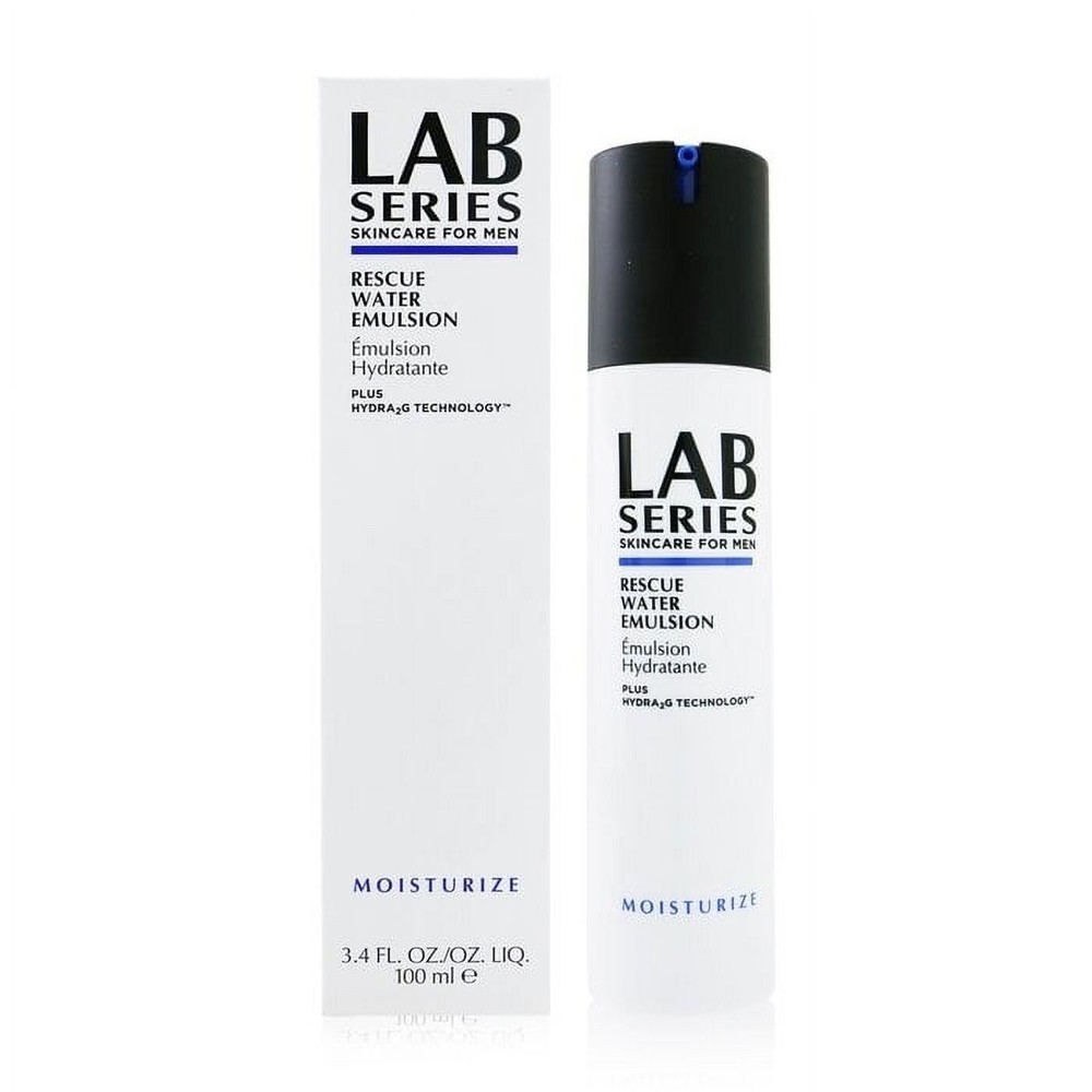 Lab Series for Men Rescue Water Emulsion 3.4 oz