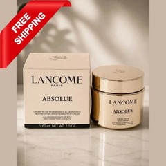 Lancome Absolue Revitalizing Brightening Rich Cream 2 oz Cream.60 ml-New